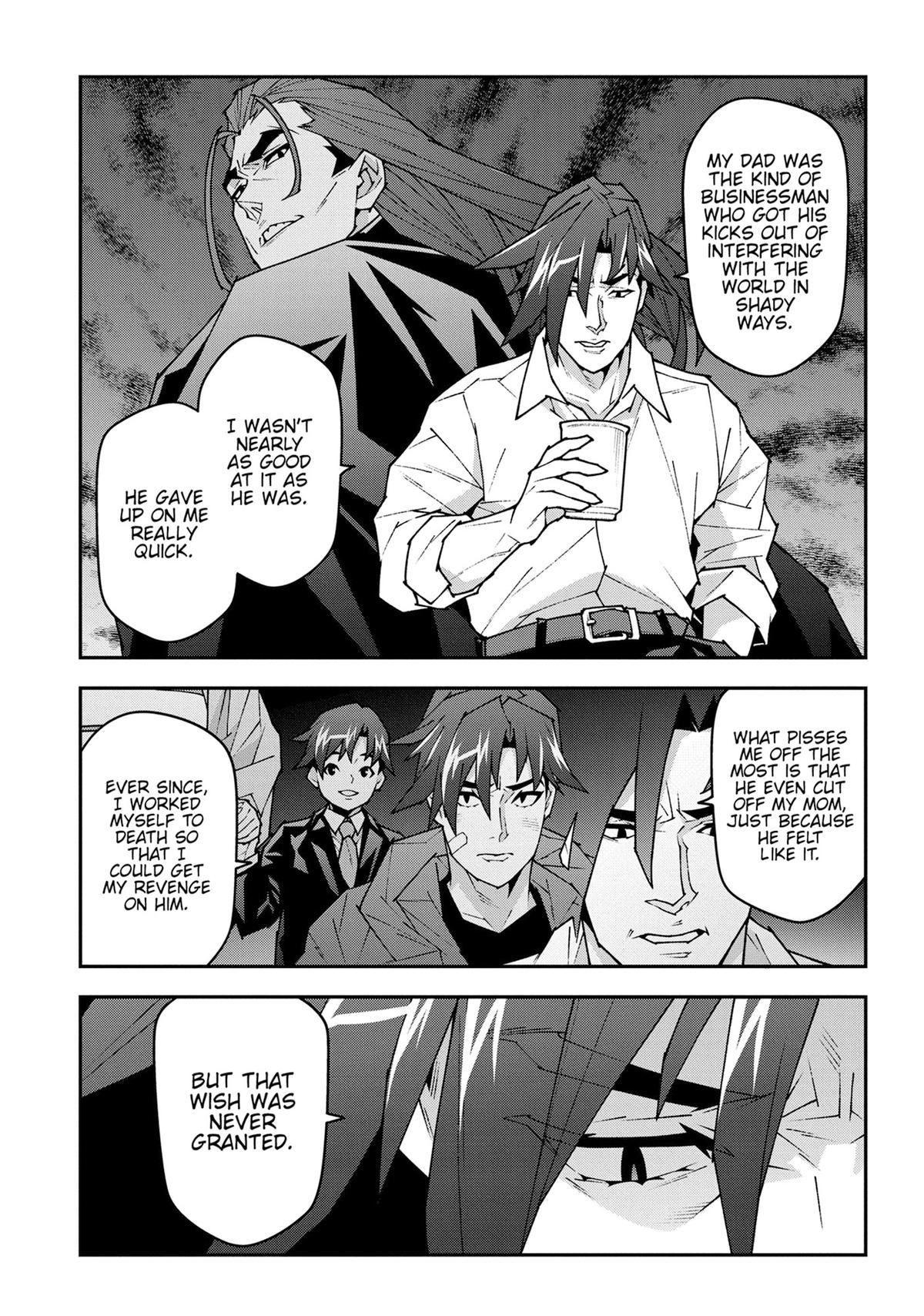 The Dungeon of Black Company Chapter 58 - Page 21