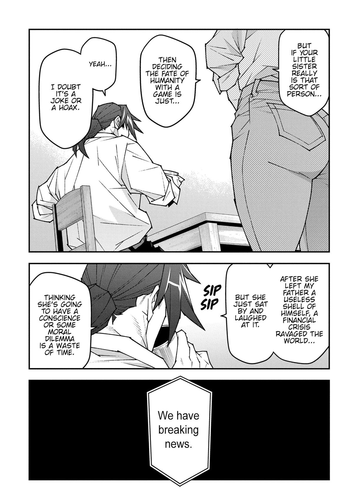 The Dungeon of Black Company Chapter 58 - Page 27