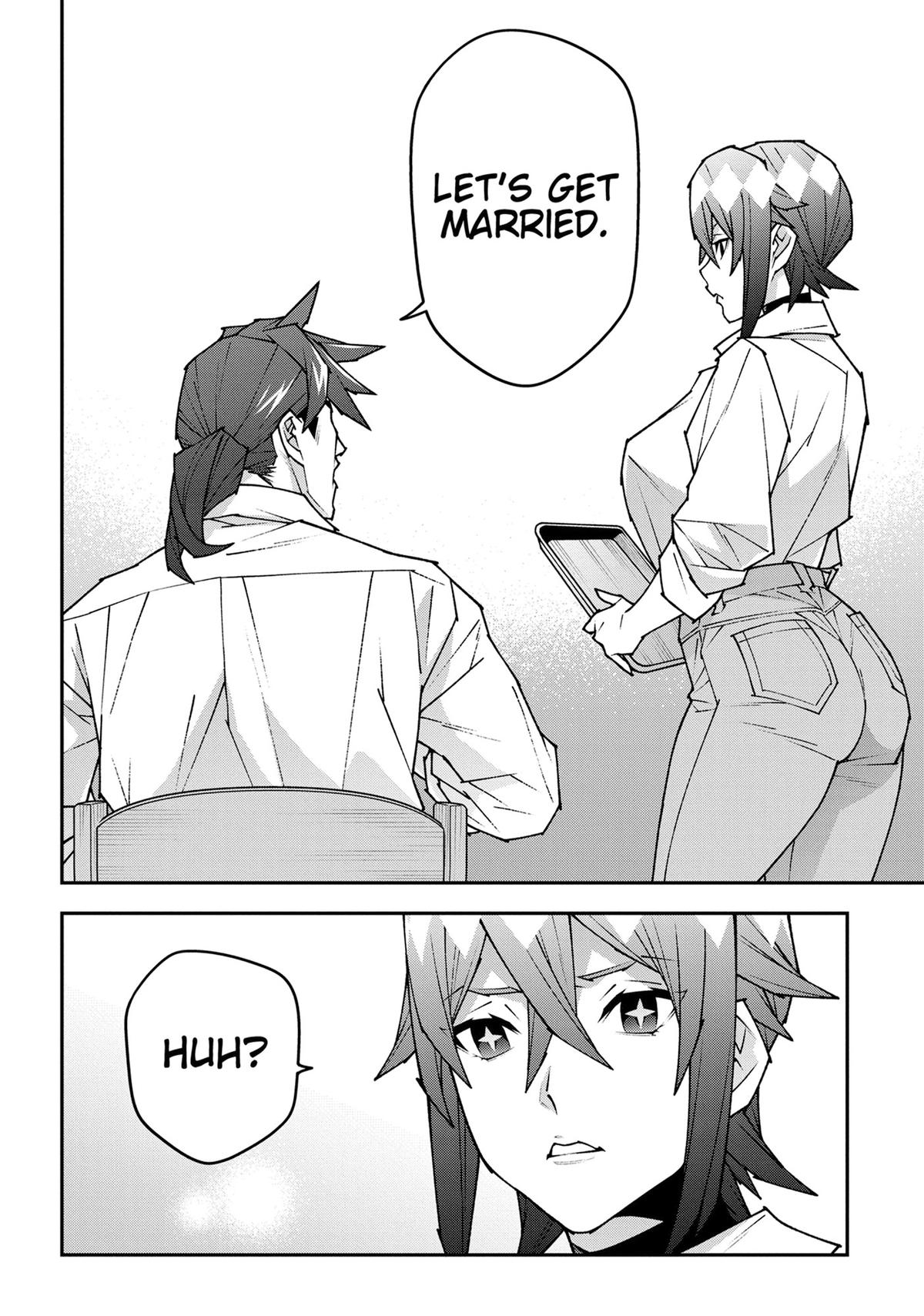 The Dungeon of Black Company Chapter 58 - Page 30