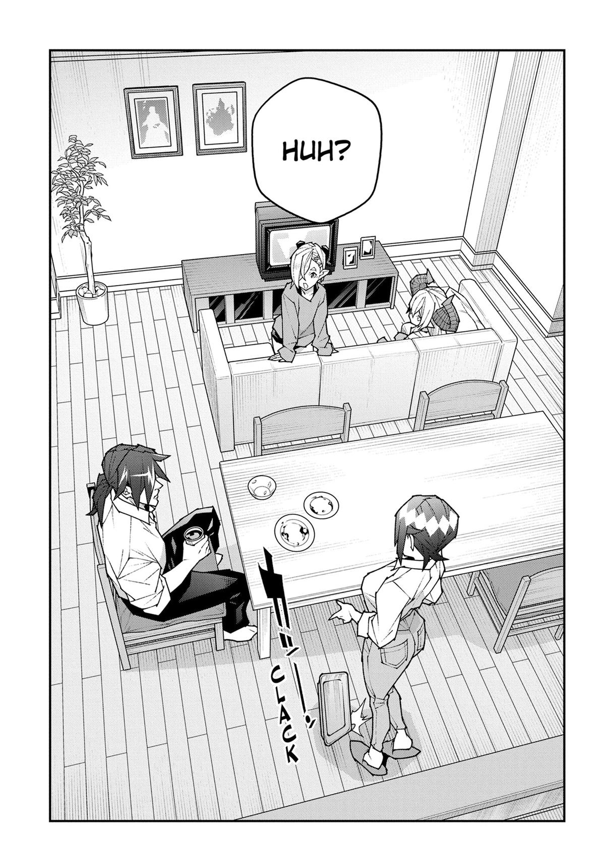 The Dungeon of Black Company Chapter 58 - Page 31