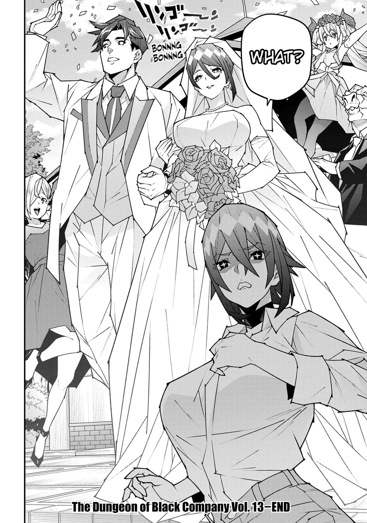 The Dungeon of Black Company Chapter 58 - Page 32