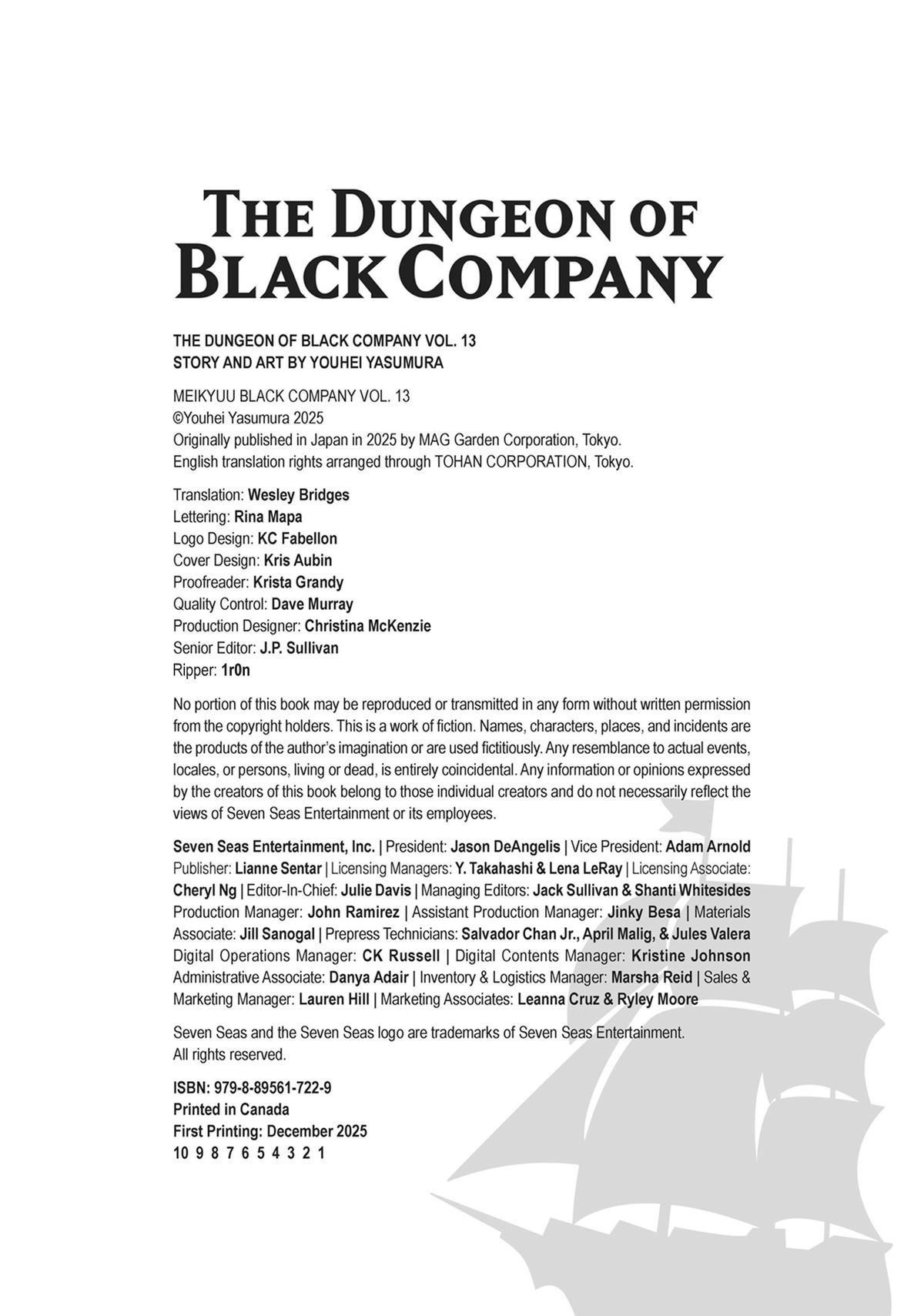 The Dungeon of Black Company Chapter 58 - Page 34