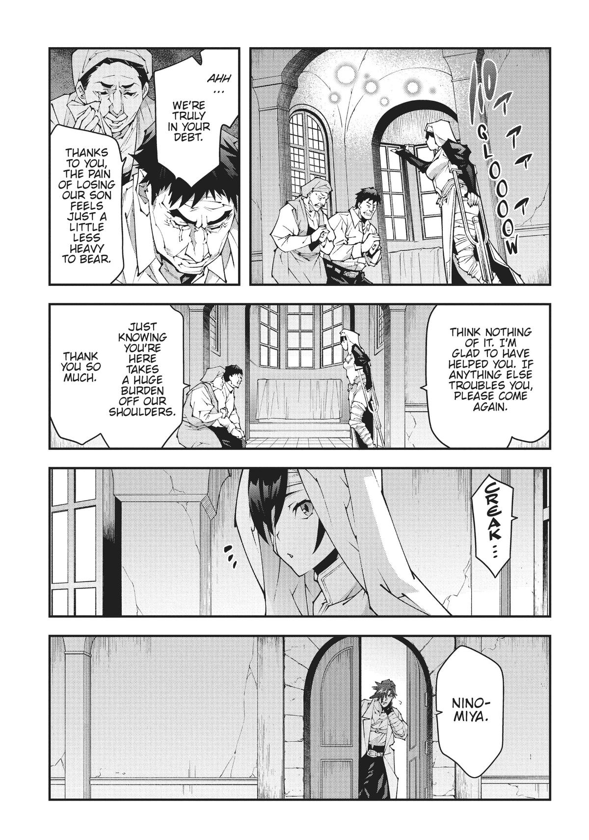 The Dungeon of Black Company - Chapter 46.5 - 5