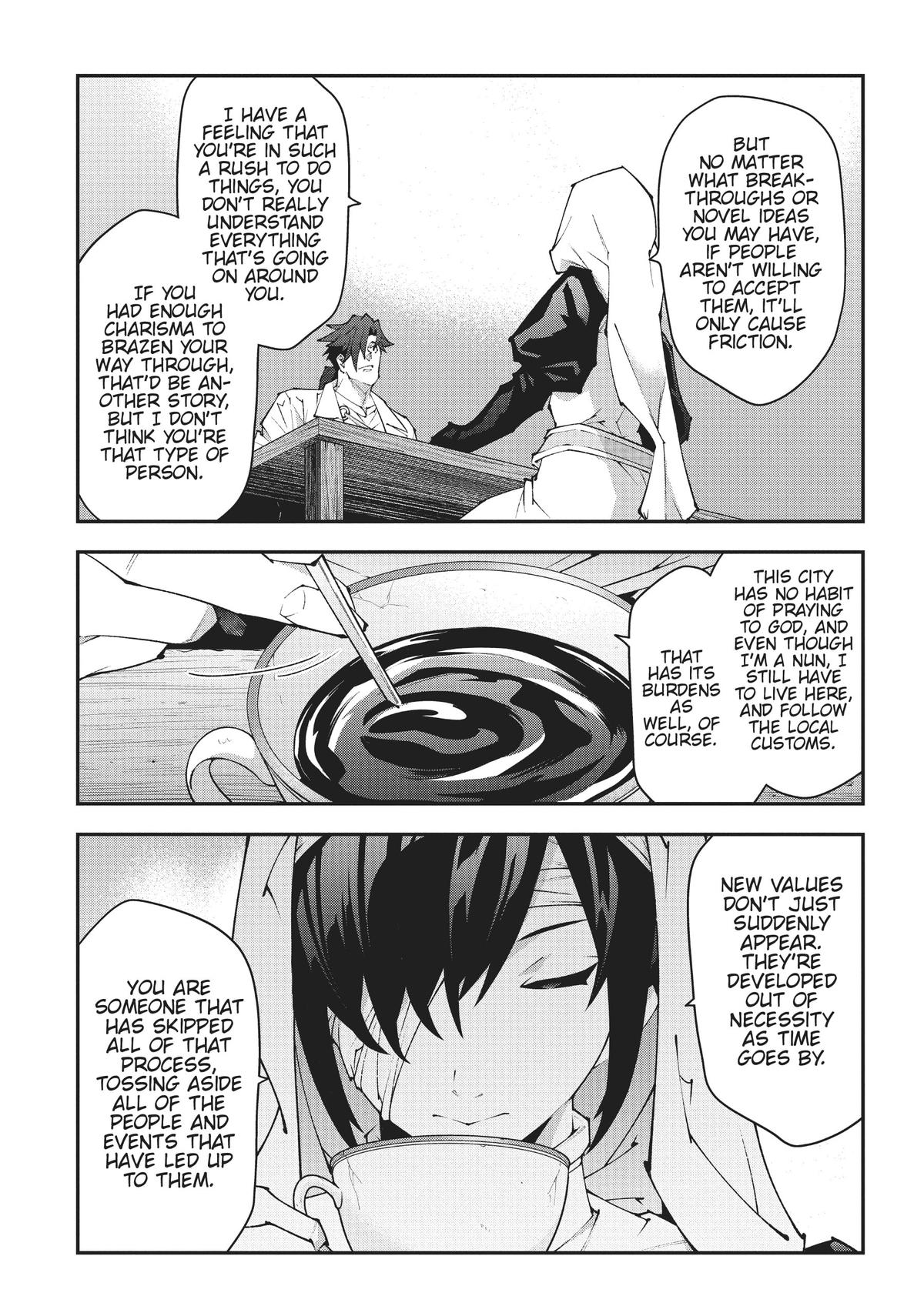 The Dungeon of Black Company - Chapter 46.5 - 7