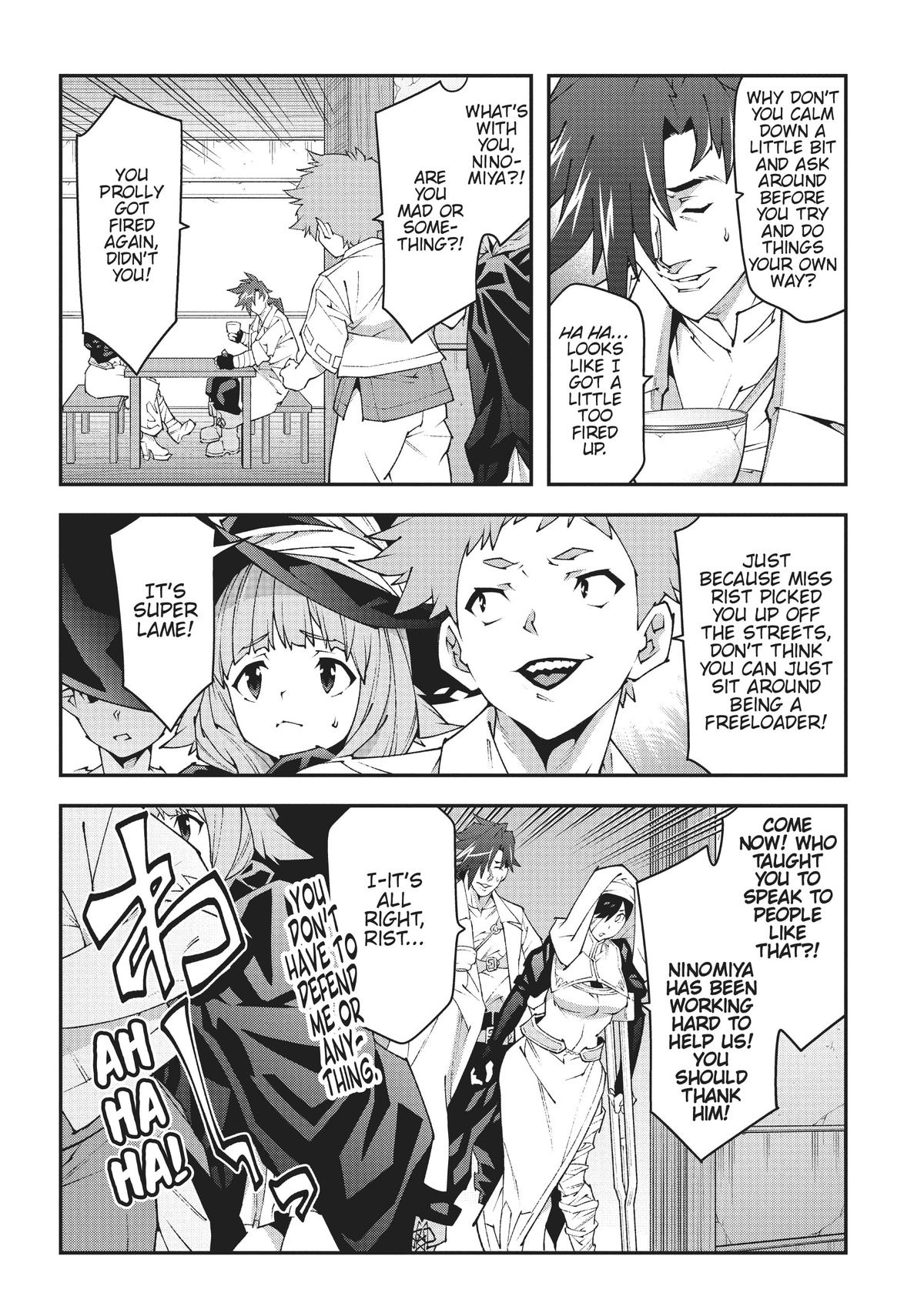 The Dungeon of Black Company - Chapter 46.5 - 8