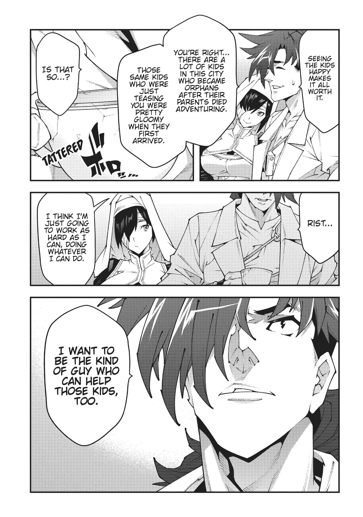 The Dungeon of Black Company - Chapter 46.5 - 9