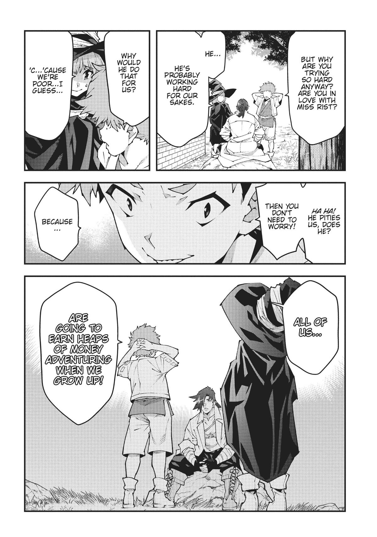 The Dungeon of Black Company - Chapter 46.5 - 12