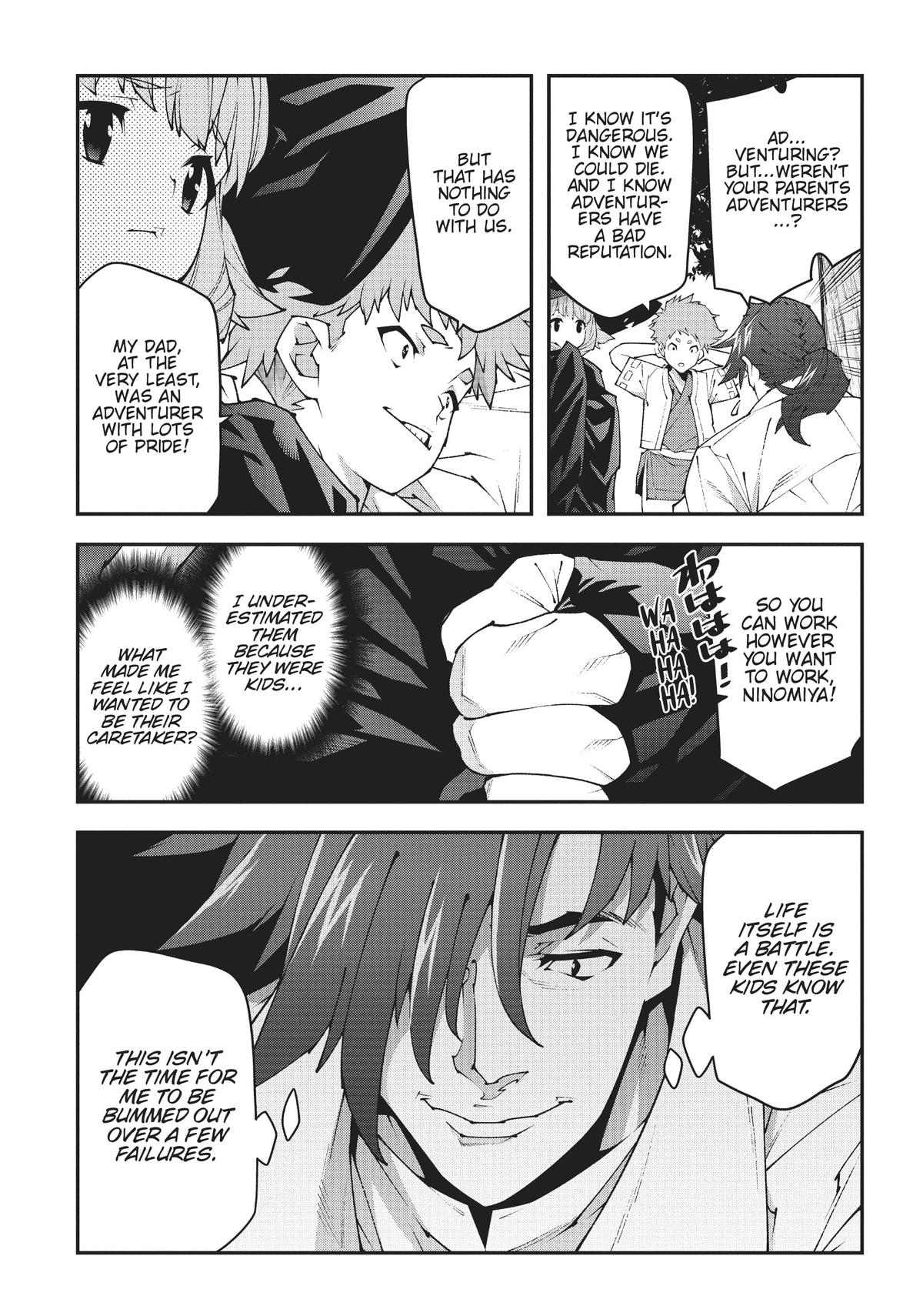 The Dungeon of Black Company - Chapter 46.5 - 13