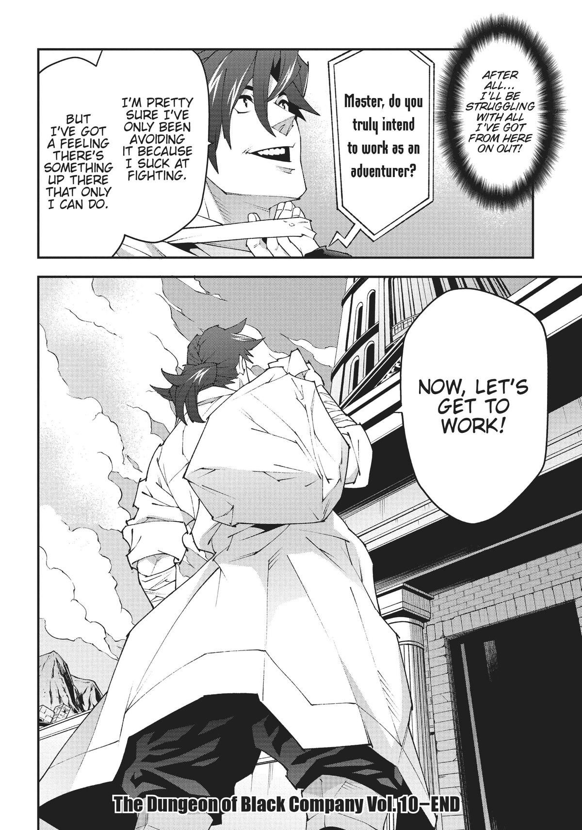 The Dungeon of Black Company - Chapter 46.5 - 16