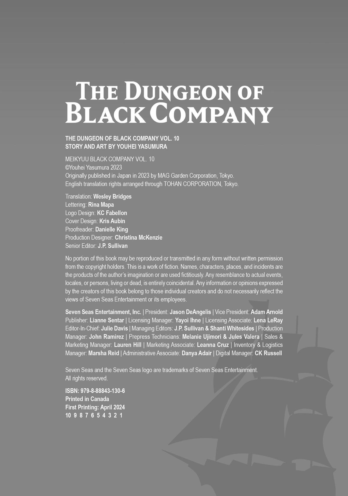 The Dungeon of Black Company - Chapter 46.5 - 18