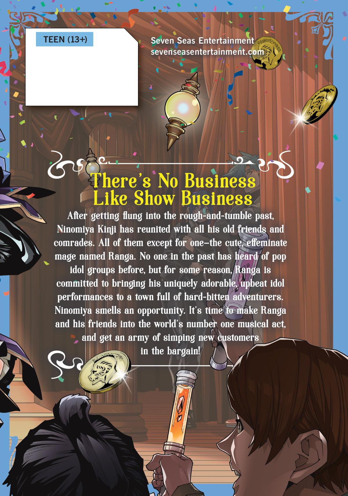 The Dungeon of Black Company - Chapter 46.5 - 20