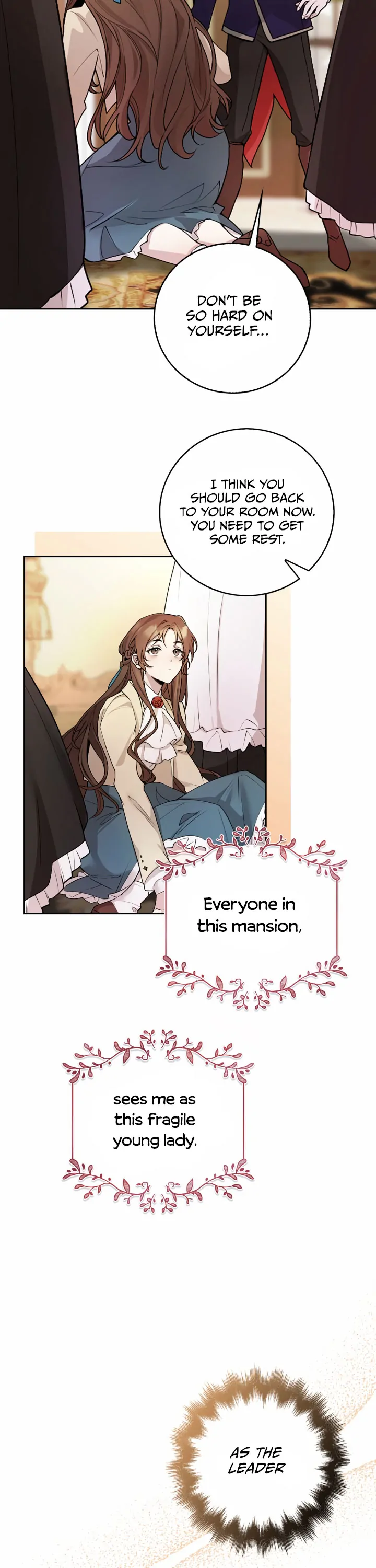 The Dungeon’s Time-Bound S-Rank Beauty Chapter 0 - Page 4