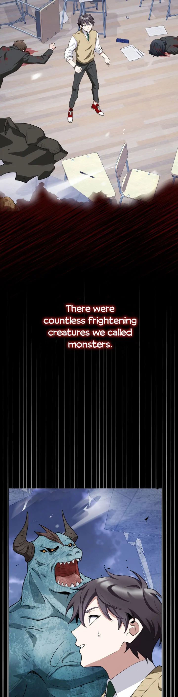 The Dungeon’s Time-Bound S-Rank Beauty Chapter 0 - Page 7