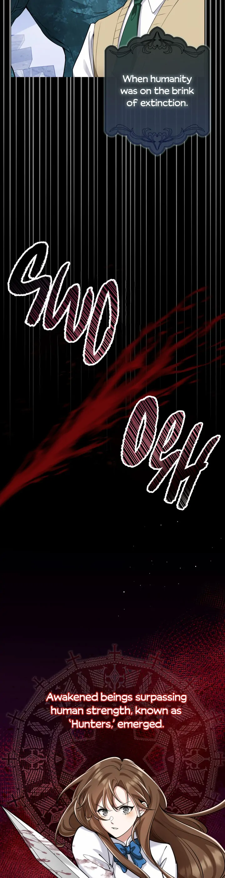 The Dungeon’s Time-Bound S-Rank Beauty Chapter 0 - Page 8