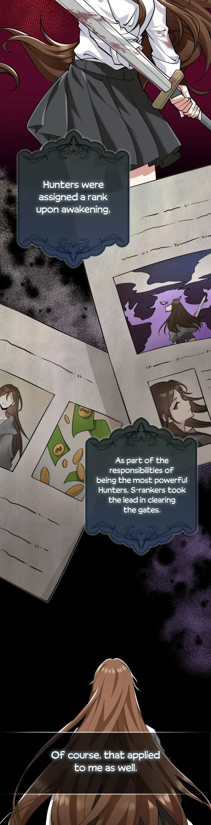 The Dungeon’s Time-Bound S-Rank Beauty Chapter 0 - Page 9