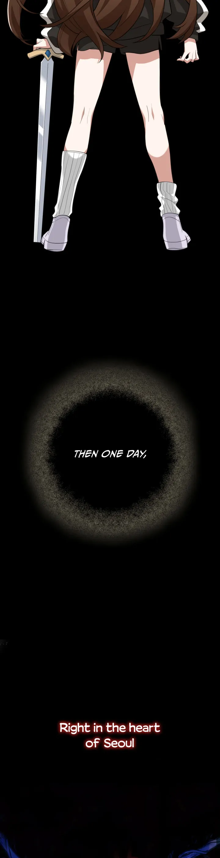 The Dungeon’s Time-Bound S-Rank Beauty Chapter 0 - Page 10