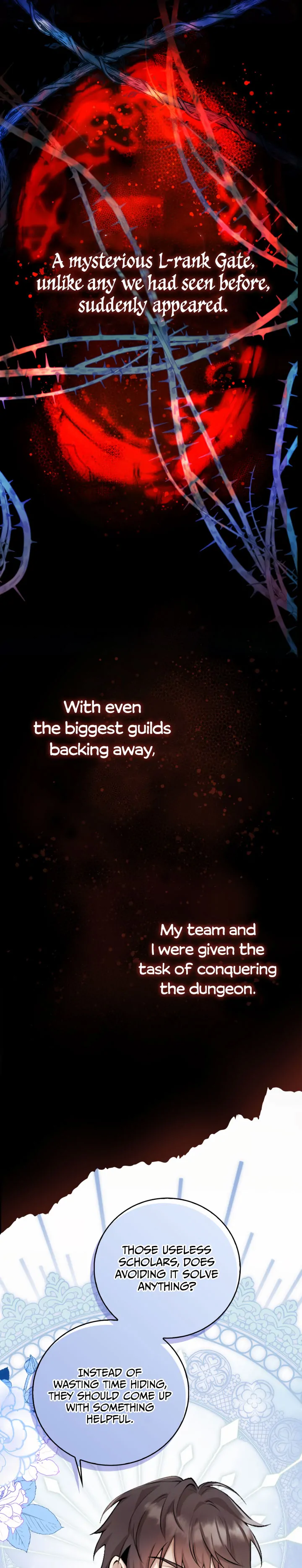 The Dungeon’s Time-Bound S-Rank Beauty Chapter 0 - Page 11
