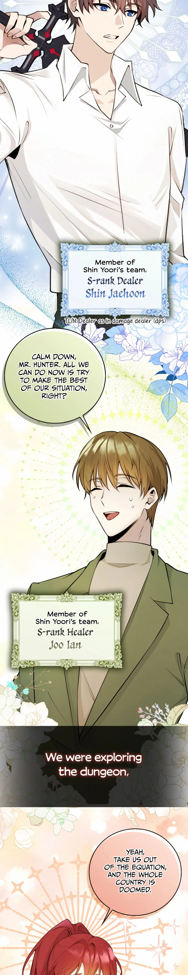 The Dungeon’s Time-Bound S-Rank Beauty Chapter 0 - Page 12