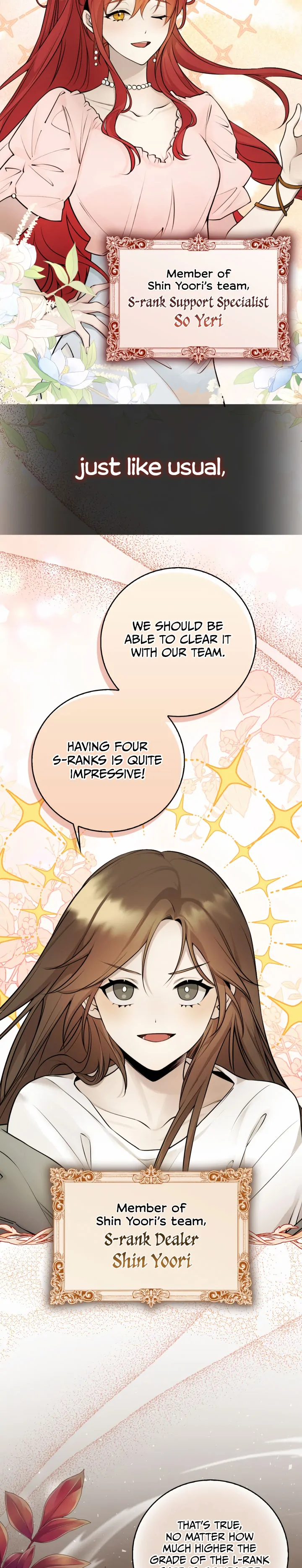 The Dungeon’s Time-Bound S-Rank Beauty Chapter 0 - Page 13