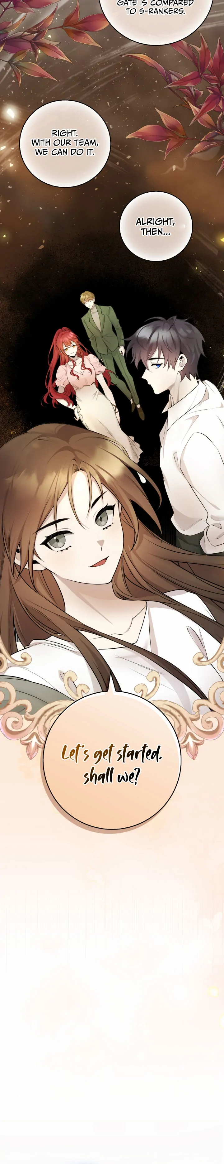 The Dungeon’s Time-Bound S-Rank Beauty Chapter 0 - Page 14
