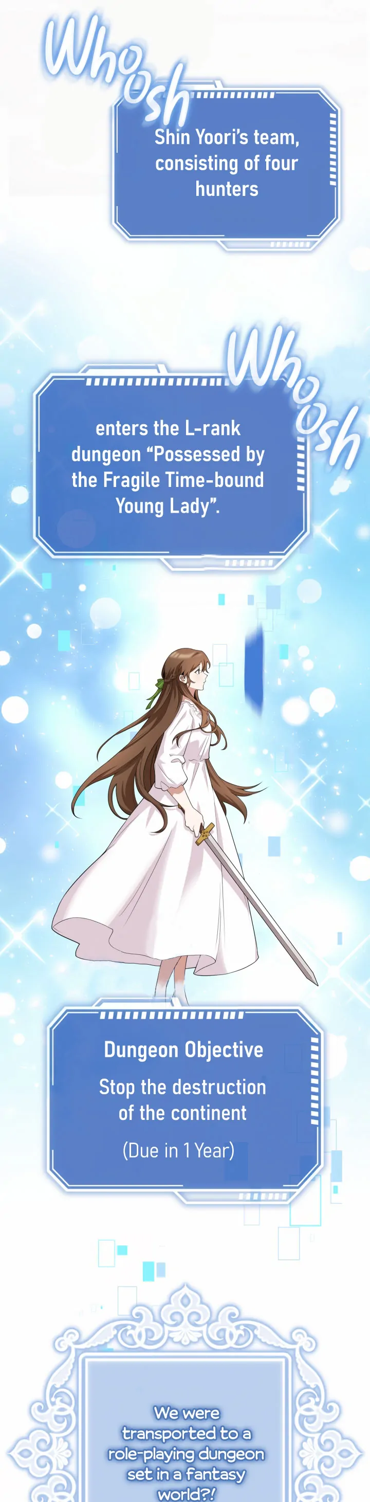 The Dungeon’s Time-Bound S-Rank Beauty Chapter 0 - Page 15