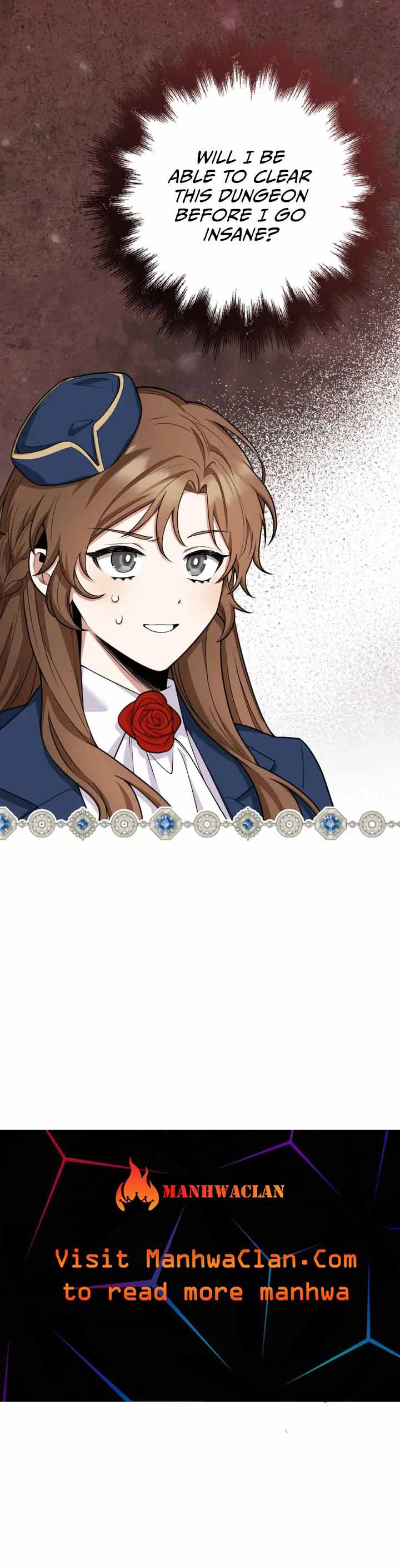 The Dungeon’s Time-Bound S-Rank Beauty Chapter 0 - Page 21