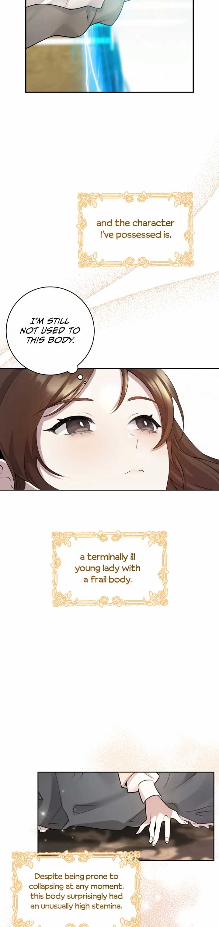 The Dungeon’s Time-Bound S-Rank Beauty Chapter 1 - Page 4