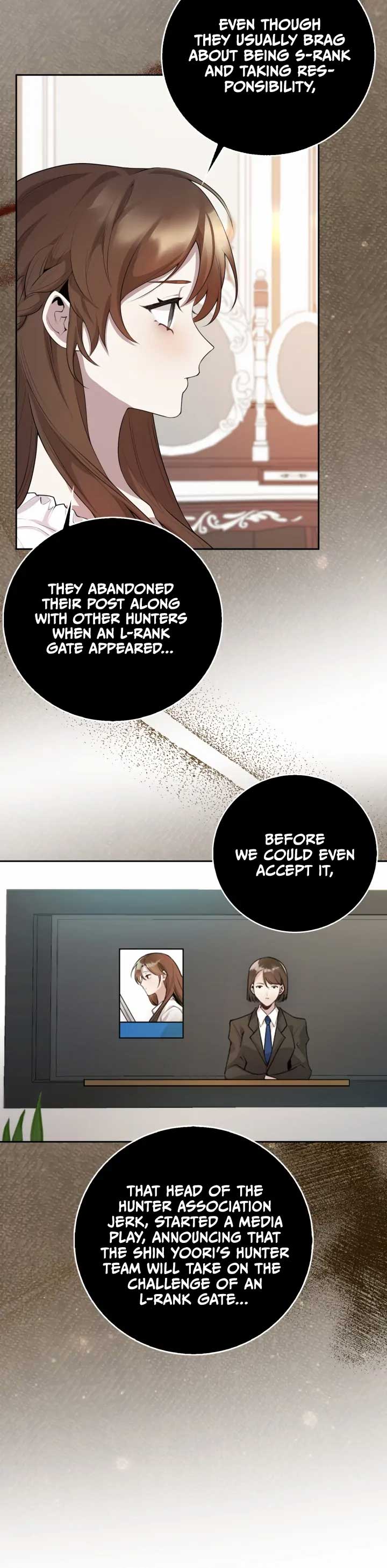 The Dungeon’s Time-Bound S-Rank Beauty Chapter 1 - Page 10