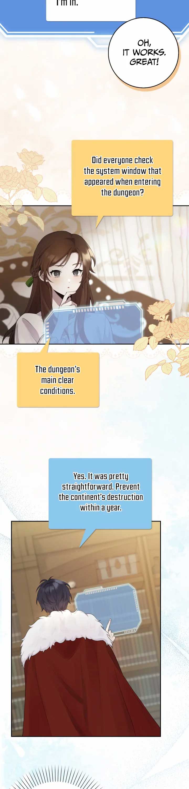 The Dungeon’s Time-Bound S-Rank Beauty Chapter 1 - Page 14