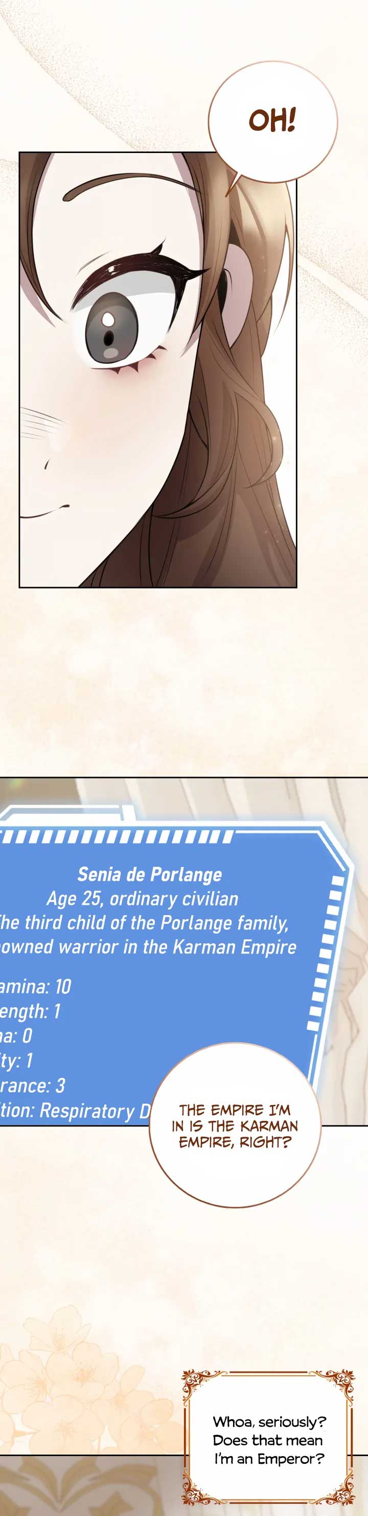 The Dungeon’s Time-Bound S-Rank Beauty Chapter 1 - Page 20