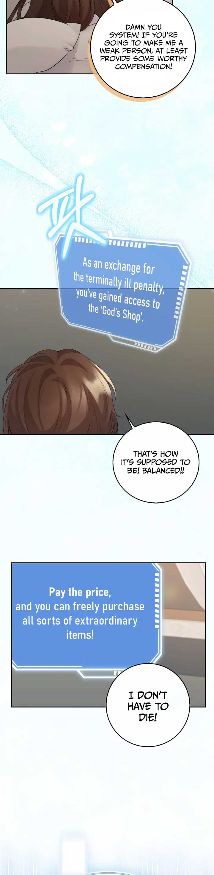 The Dungeon’s Time-Bound S-Rank Beauty Chapter 1 - Page 25