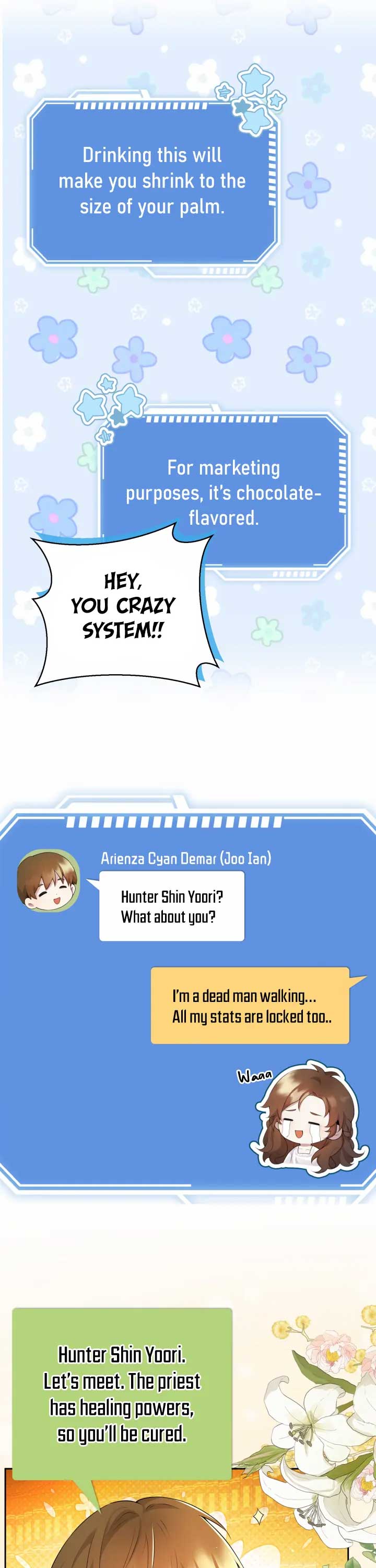 The Dungeon’s Time-Bound S-Rank Beauty Chapter 1 - Page 28