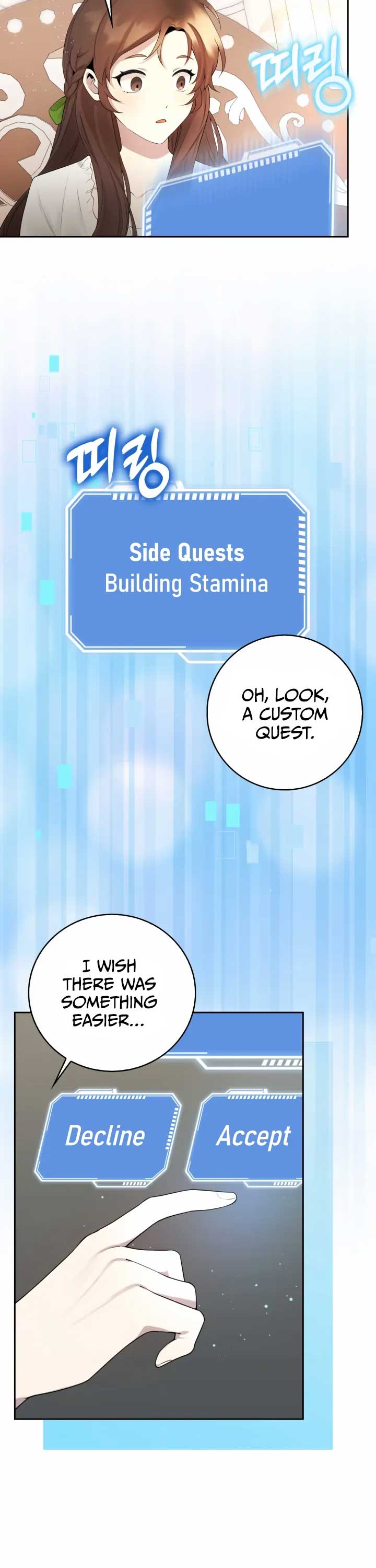 The Dungeon’s Time-Bound S-Rank Beauty Chapter 1 - Page 30