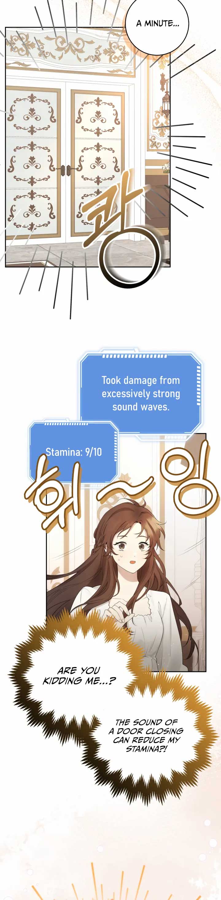 The Dungeon’s Time-Bound S-Rank Beauty Chapter 1 - Page 35