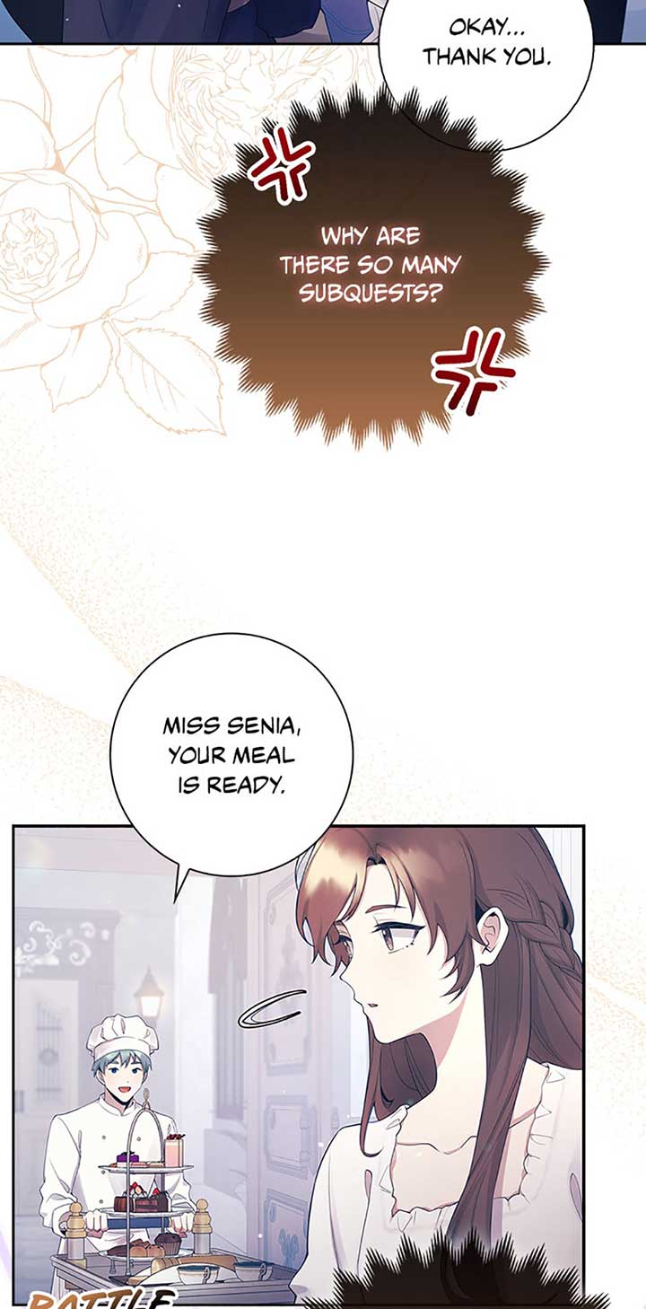 The Dungeon’s Time-Bound S-Rank Beauty Chapter 2 - Page 44