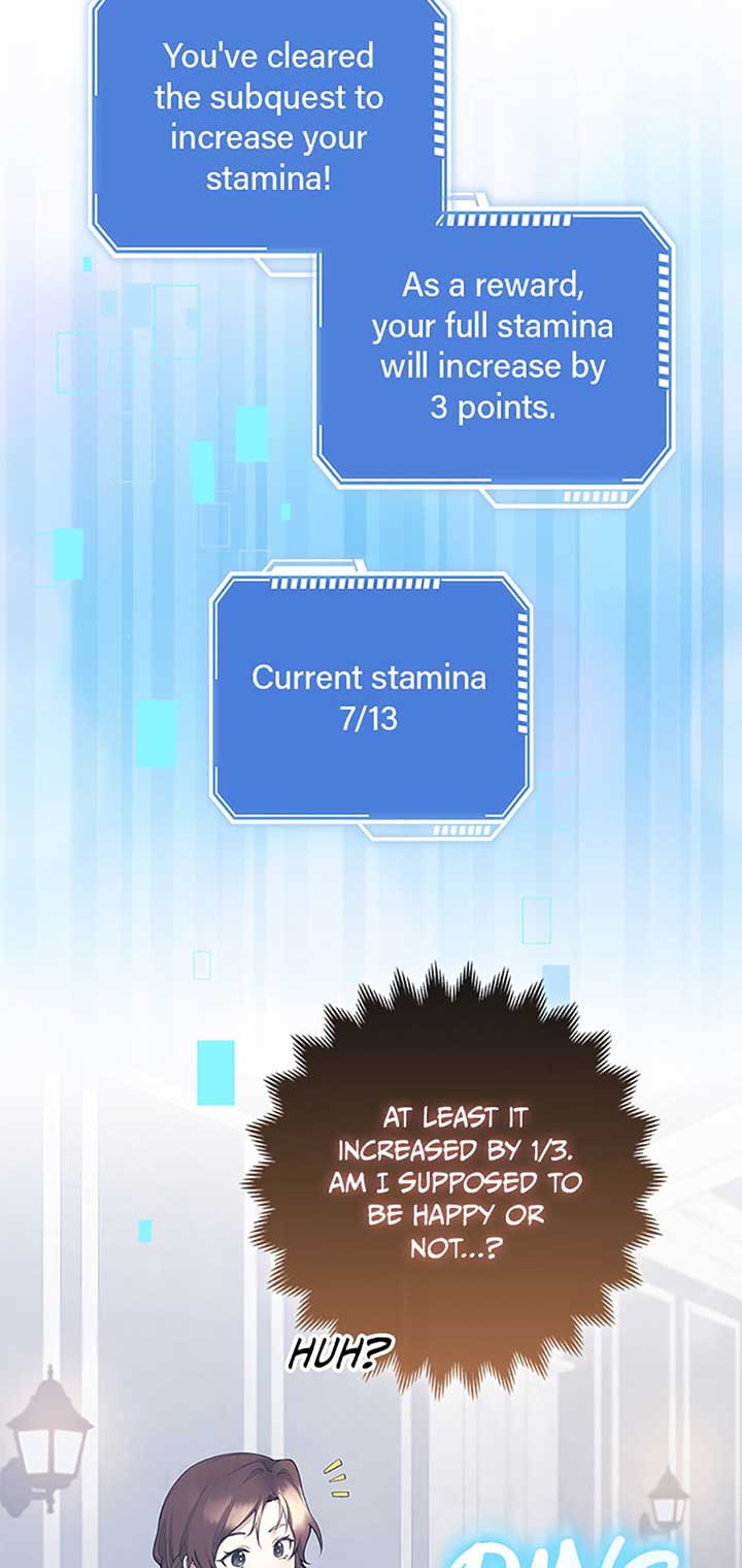 The Dungeon’s Time-Bound S-Rank Beauty Chapter 2 - Page 51