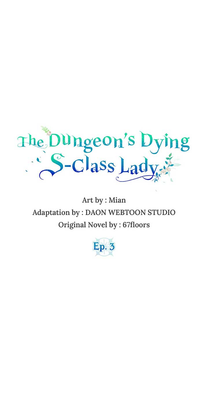 The Dungeon’s Time-Bound S-Rank Beauty Chapter 3 - Page 20