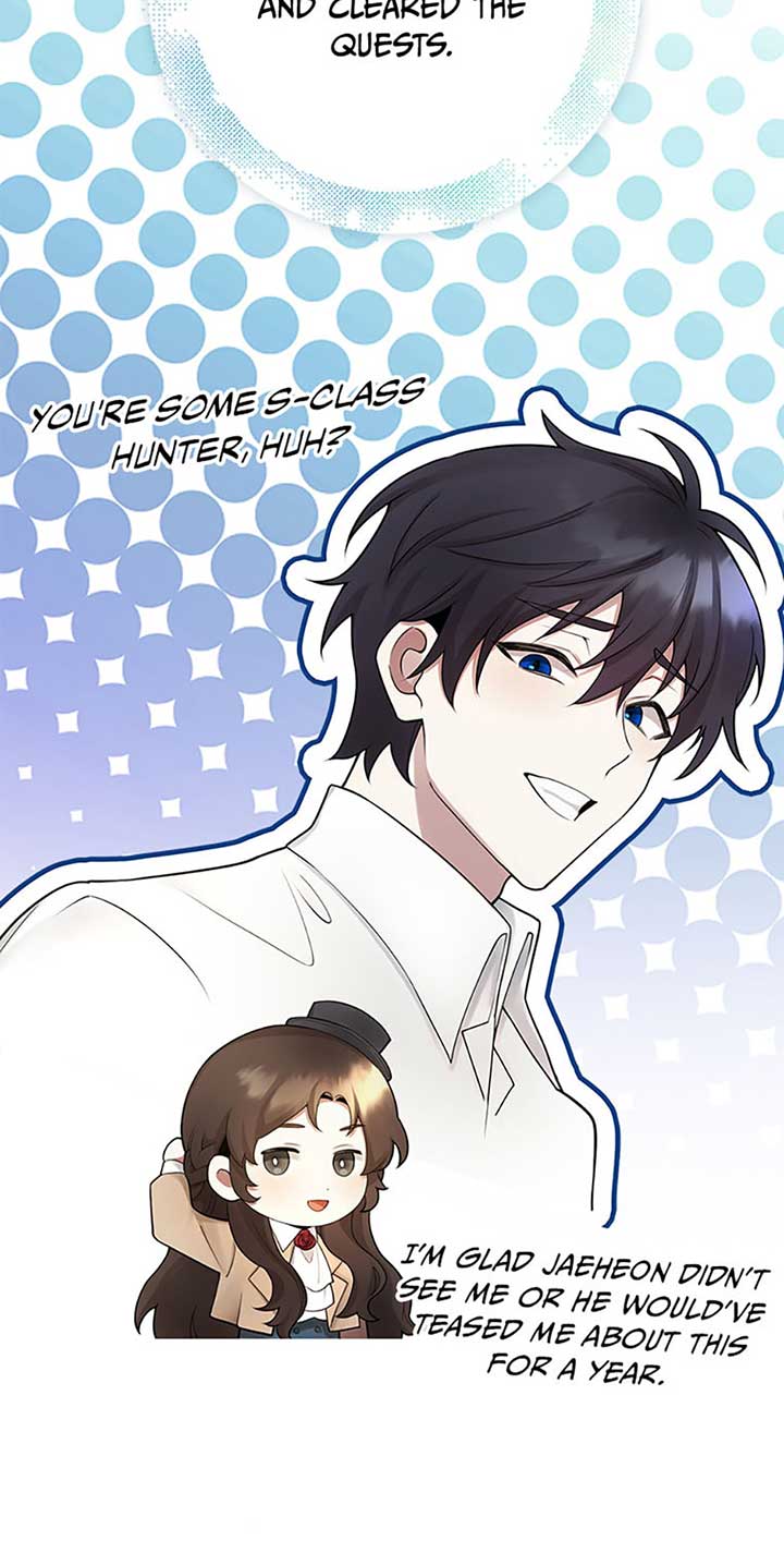 The Dungeon’s Time-Bound S-Rank Beauty Chapter 3 - Page 43