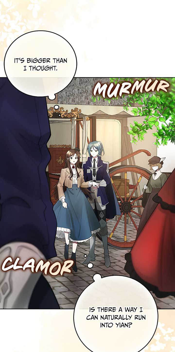 The Dungeon’s Time-Bound S-Rank Beauty Chapter 3 - Page 45