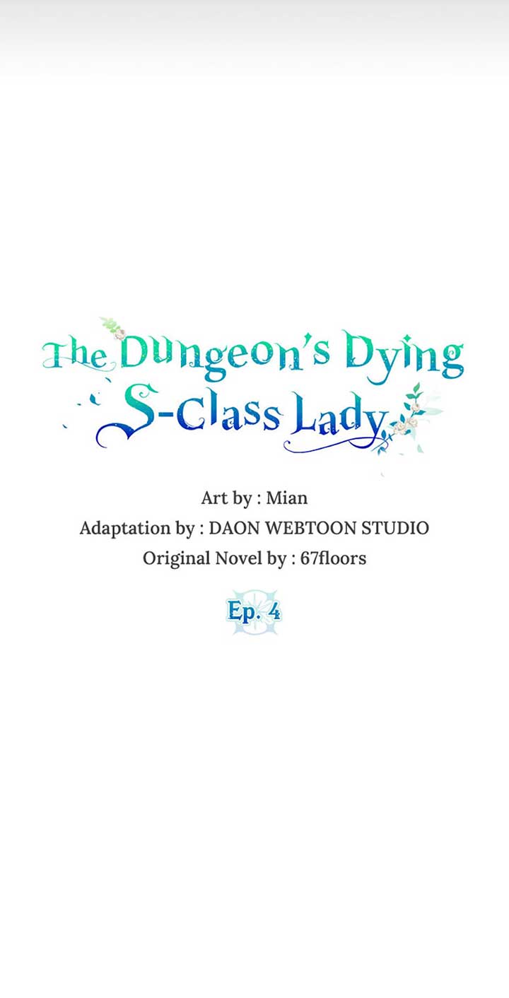 The Dungeon’s Time-Bound S-Rank Beauty Chapter 4 - Page 16