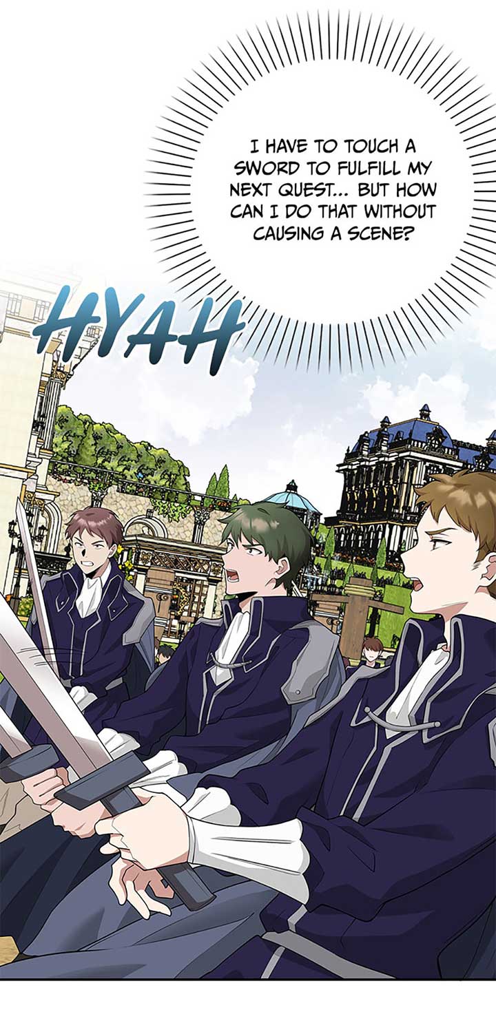 The Dungeon’s Time-Bound S-Rank Beauty Chapter 4 - Page 23