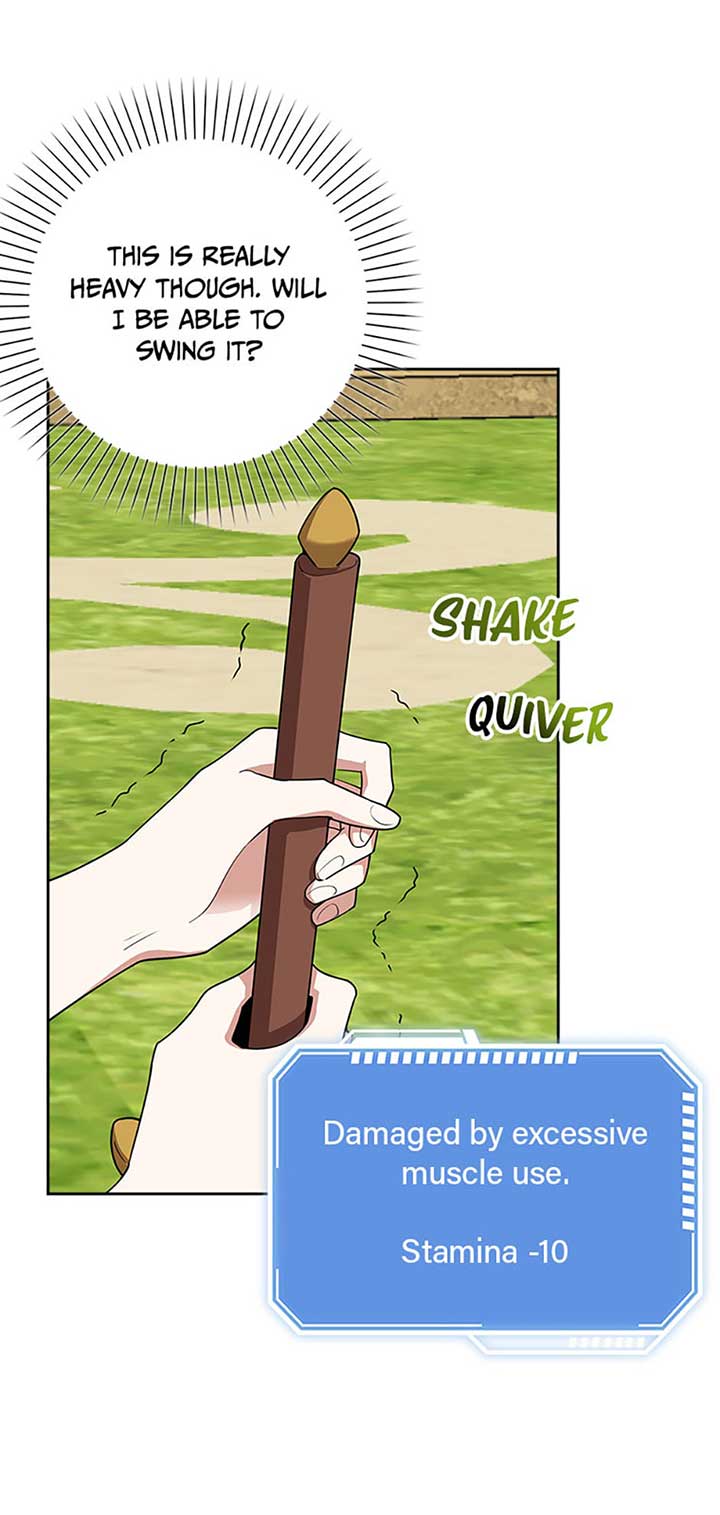 The Dungeon’s Time-Bound S-Rank Beauty Chapter 4 - Page 50