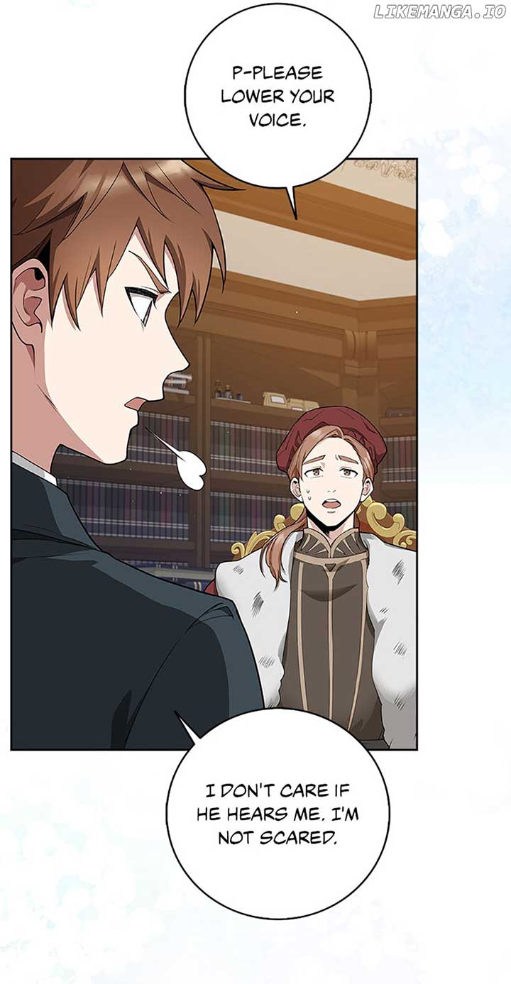 The Dungeon’s Time-Bound S-Rank Beauty Chapter 5 - Page 8