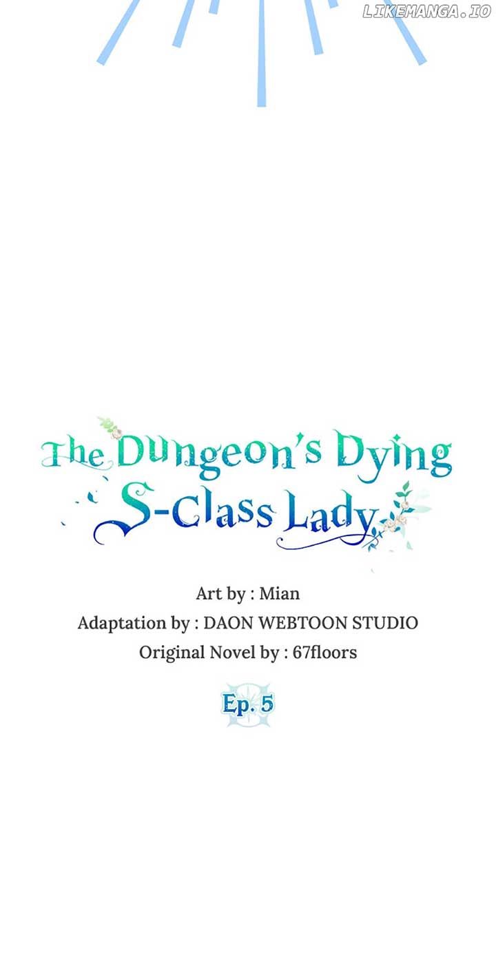 The Dungeon’s Time-Bound S-Rank Beauty Chapter 5 - Page 15