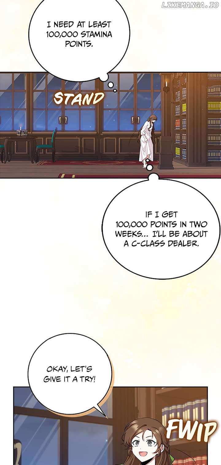 The Dungeon’s Time-Bound S-Rank Beauty Chapter 5 - Page 31