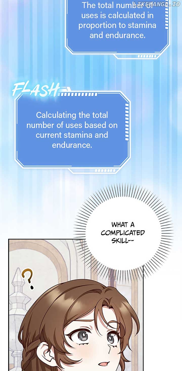 The Dungeon’s Time-Bound S-Rank Beauty Chapter 5 - Page 67