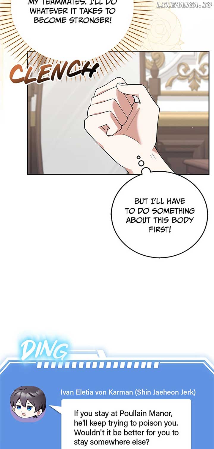 The Dungeon’s Time-Bound S-Rank Beauty Chapter 6 - Page 21