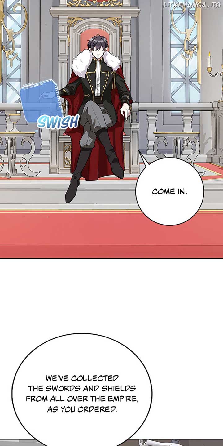 The Dungeon’s Time-Bound S-Rank Beauty Chapter 6 - Page 42