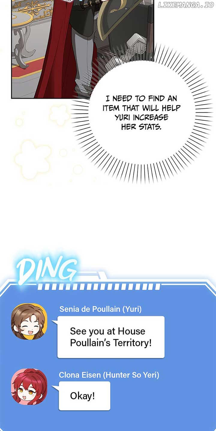 The Dungeon’s Time-Bound S-Rank Beauty Chapter 6 - Page 45