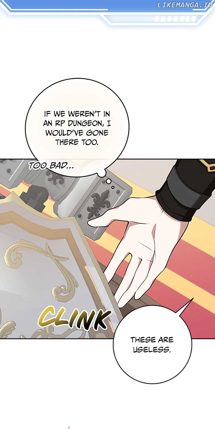 The Dungeon’s Time-Bound S-Rank Beauty Chapter 6 - Page 46